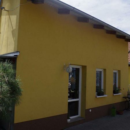 U Klarinky Guest House Postorna Eksteriør bilde