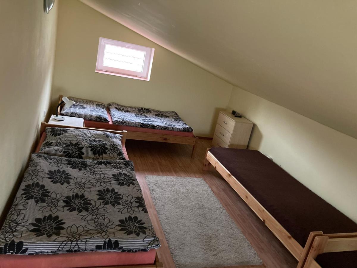 U Klarinky Guest House Postorna Eksteriør bilde