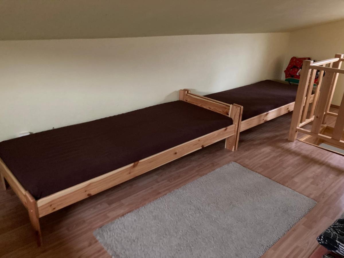 U Klarinky Guest House Postorna Eksteriør bilde