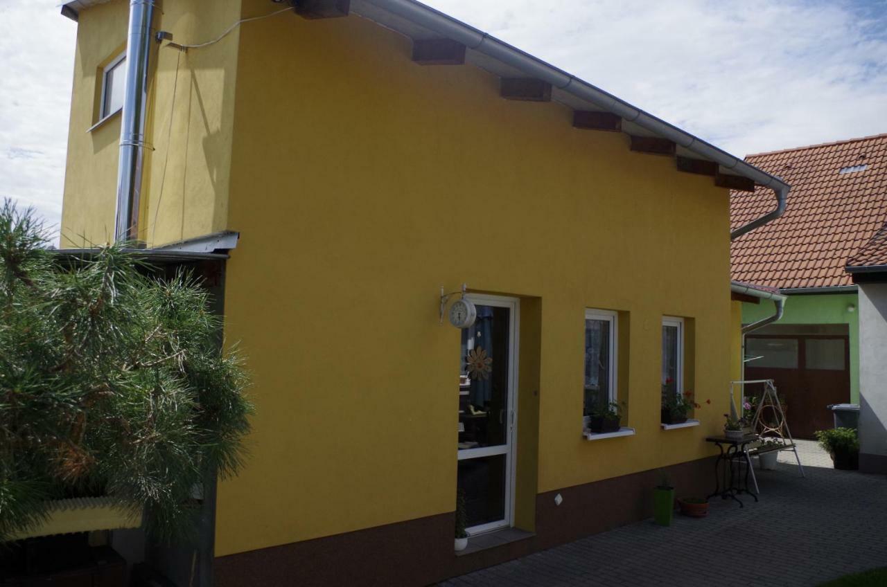 U Klarinky Guest House Postorna Eksteriør bilde