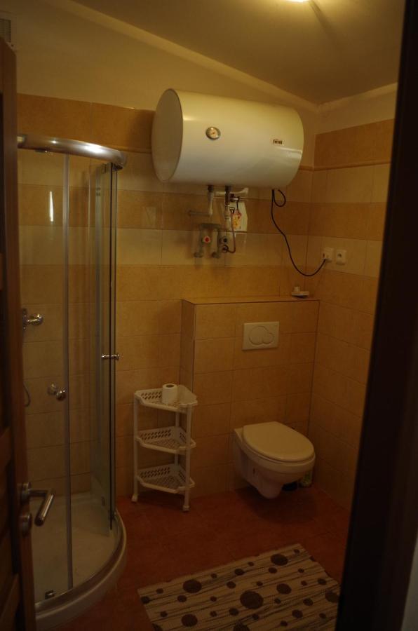 U Klarinky Guest House Postorna Eksteriør bilde